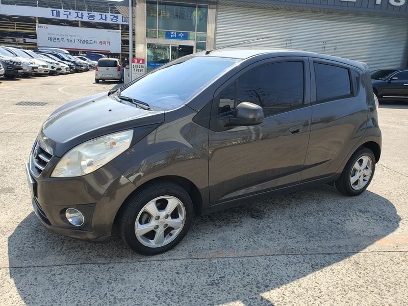Chevrolet Matiz