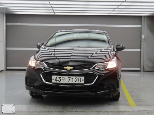 Chevrolet Cruze 2017