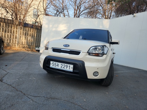 Kia Soul 2011