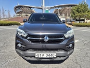 Ssangyong Rexton 2019