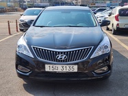 Hyundai Grandeur 2014