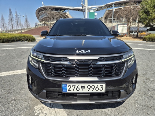 Kia Seltos 2022
