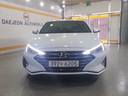 Hyundai Avante 2020