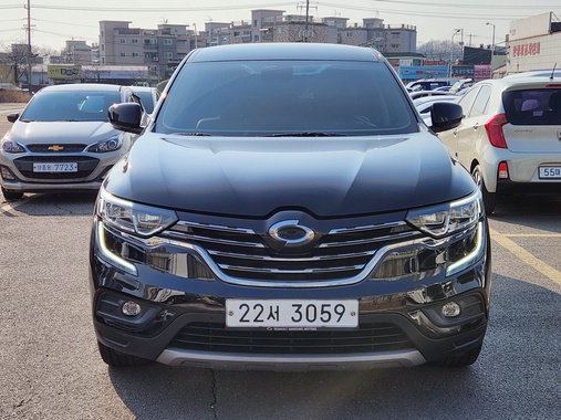 Samsung QM6 2019
