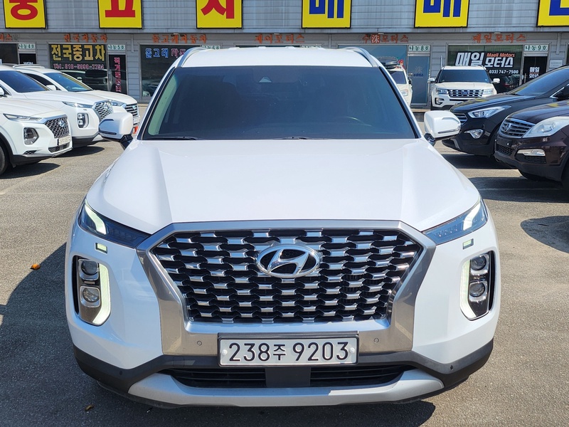 Hyundai Palisade