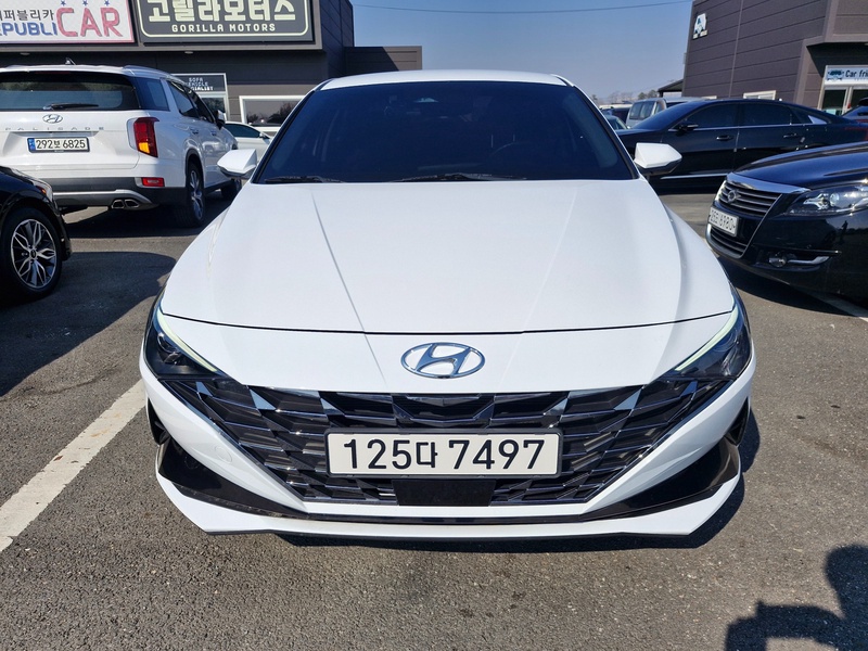 Hyundai Avante