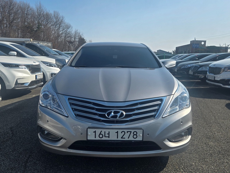 Hyundai Grandeur