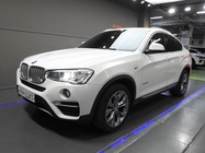BMW X4 2016