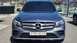 Mercedes-Benz GLC-Class 2017
