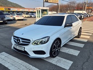 Mercedes-Benz E-Class 2014
