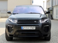 Land Rover Evoque 2018