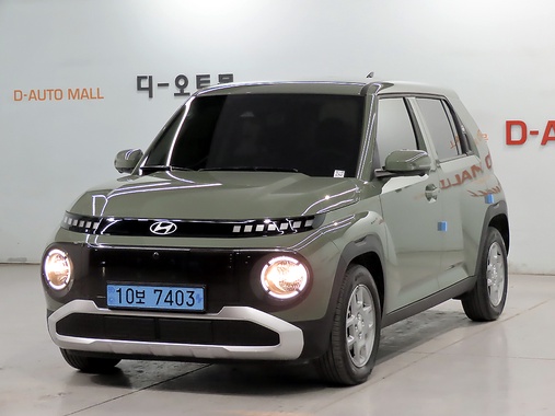 Hyundai Casper 2024