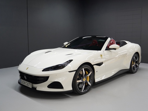 Ferrari Portofino 2021