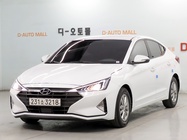 Hyundai Avante 2019