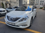 Hyundai Sonata 2012