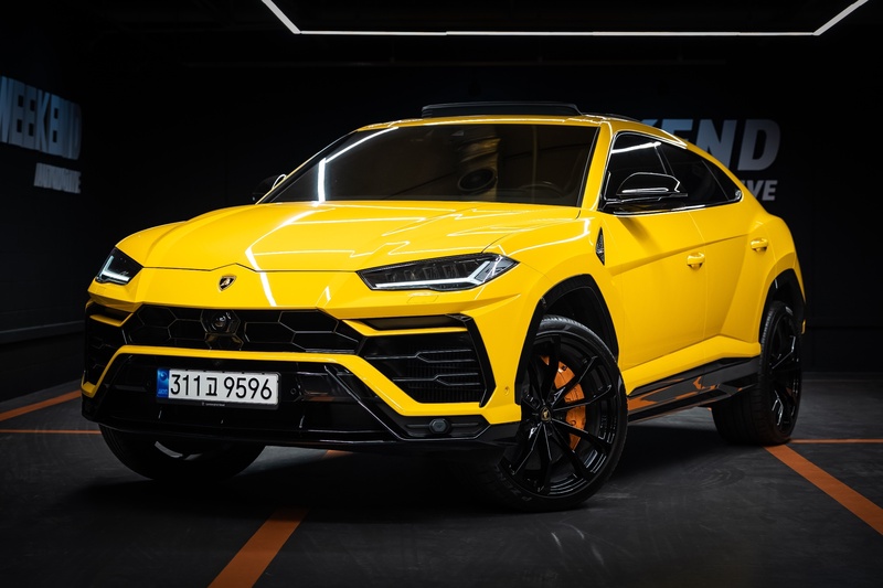 Lamborghini Urus