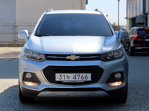 Chevrolet Trax 2017