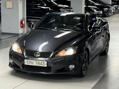 Lexus IS 2009