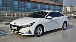 Hyundai Avante 2021