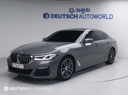 BMW 5 Series 2021