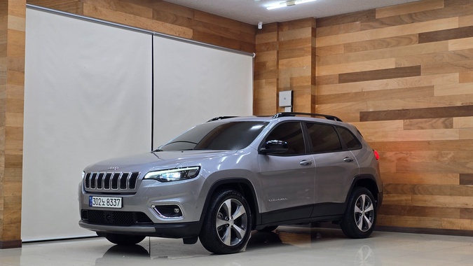 Jeep Cherokee 2022