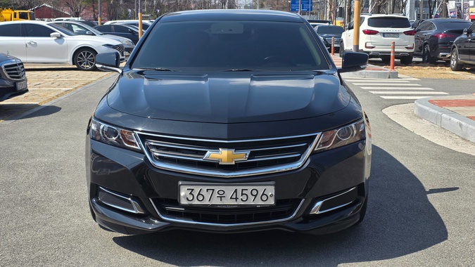 Chevrolet Impala 2017
