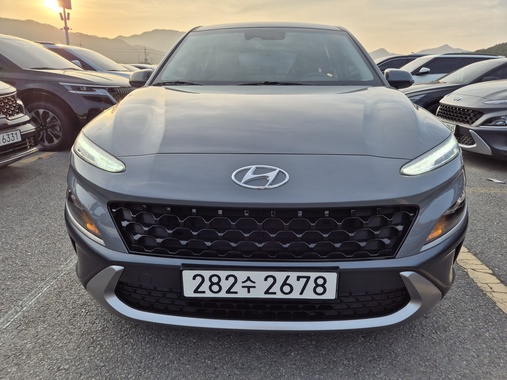 Hyundai Kona 2021