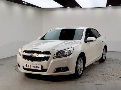 Chevrolet Malibu 2014