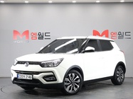 Ssangyong TIBOLI 2019
