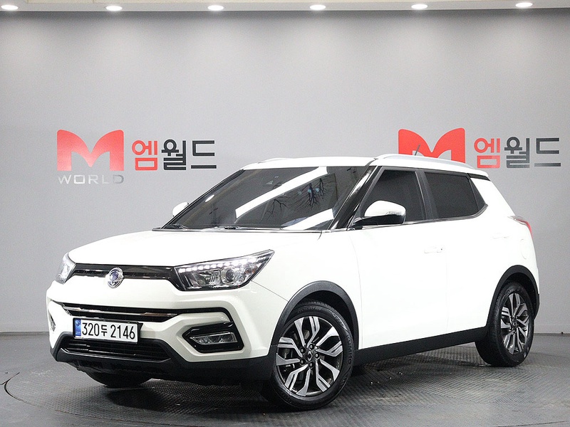 Ssangyong TIBOLI