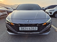 Hyundai Avante 2022