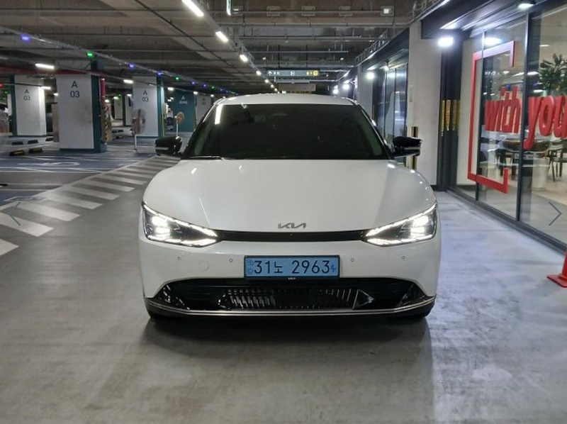 Kia EV6