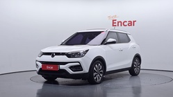 Ssangyong TIBOLI 2018