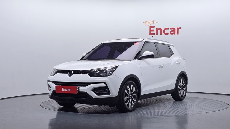 Ssangyong TIBOLI
