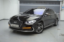 Hyundai Grandeur 2018