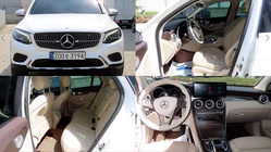 Mercedes-Benz GLC-Class 2016