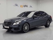Mercedes-Benz E-Class 2015