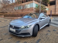 Volkswagen Arteon 2019