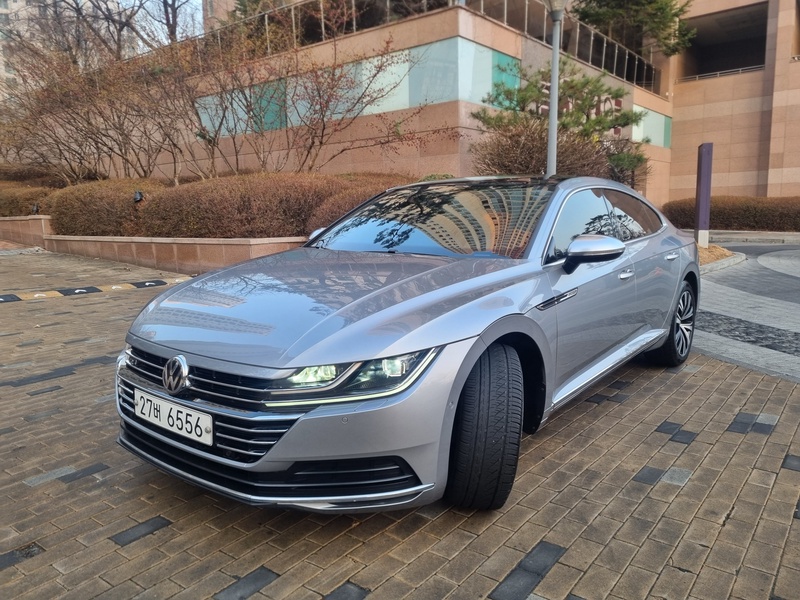 Volkswagen Arteon