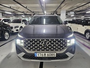 Hyundai Santa Fe 2022