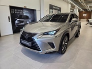 Lexus NX 2021