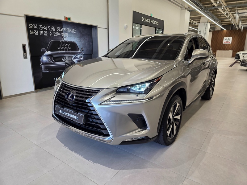 Lexus NX