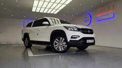 Ssangyong Rexton 2020