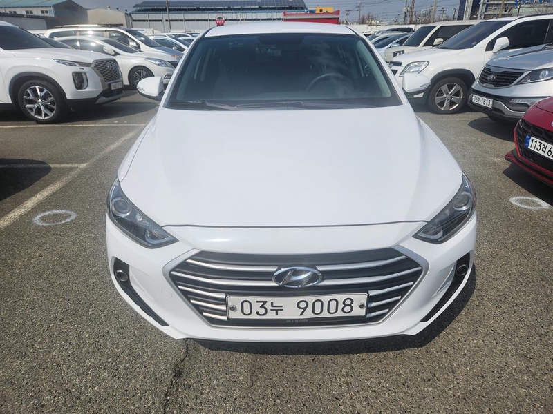 Hyundai Avante
