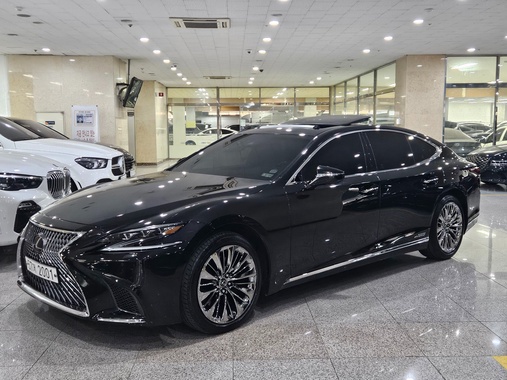 Lexus LS 2018