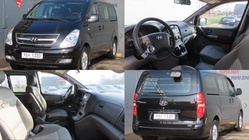 Hyundai Starex 2010