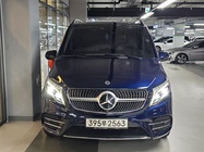 Mercedes-Benz V-Class 2022