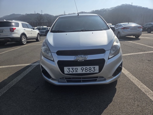 Chevrolet Spark 2013