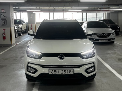 Ssangyong TIBOLI 2019
