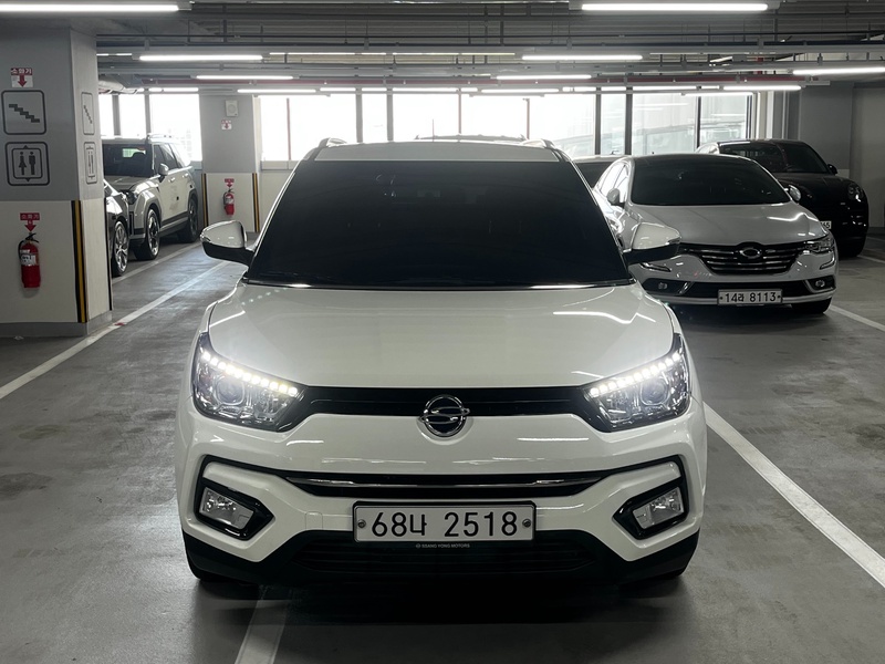 Ssangyong TIBOLI